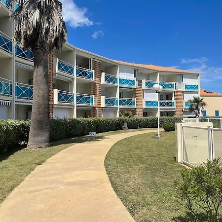 Sur La Plage, Piscine, Wifi, Tv, Netflix Frontignan